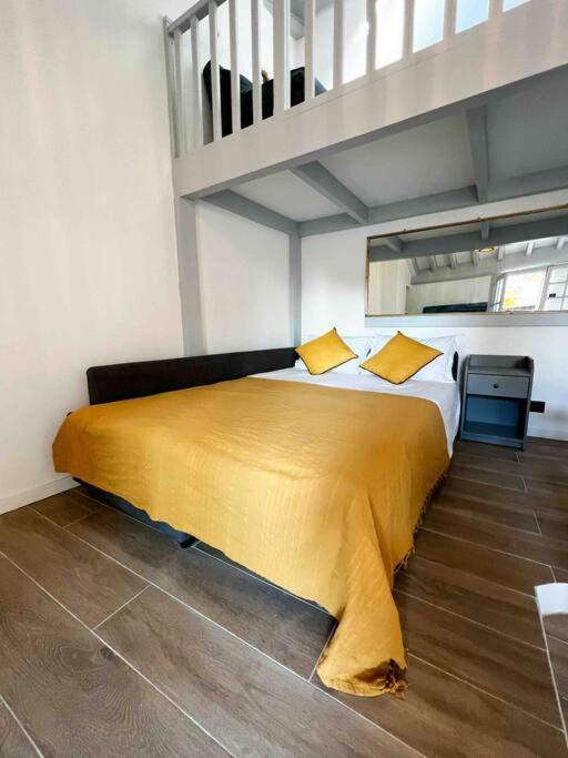 Beautiful Top Floor & Terrasse Nice Exterior foto