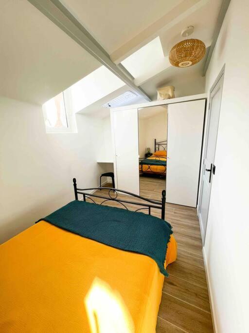 Beautiful Top Floor & Terrasse Nice Exterior foto