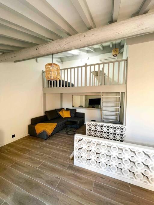 Beautiful Top Floor & Terrasse Nice Exterior foto